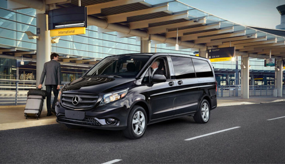 Abit Taksi KKTC VIP Mercedes Vito