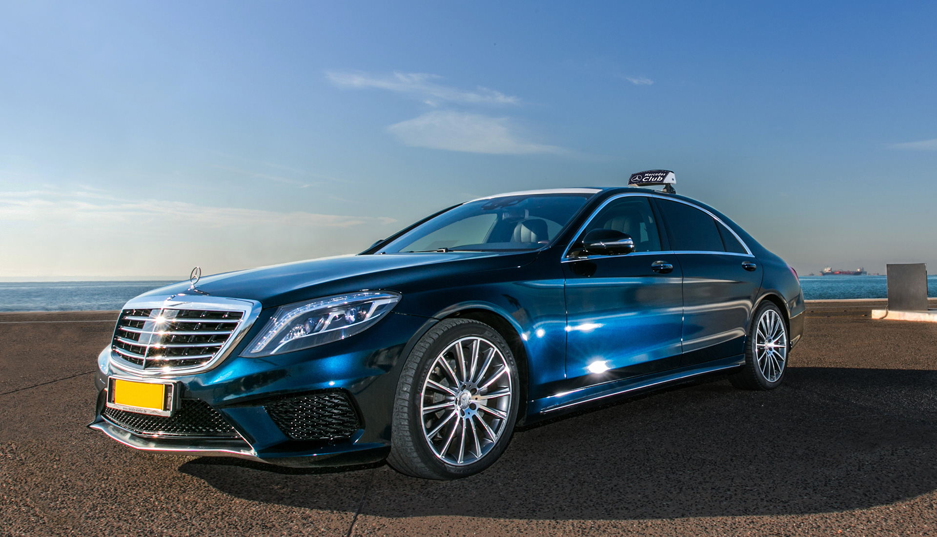 Abit Şanverdi Taksi Mercedes Vito 2