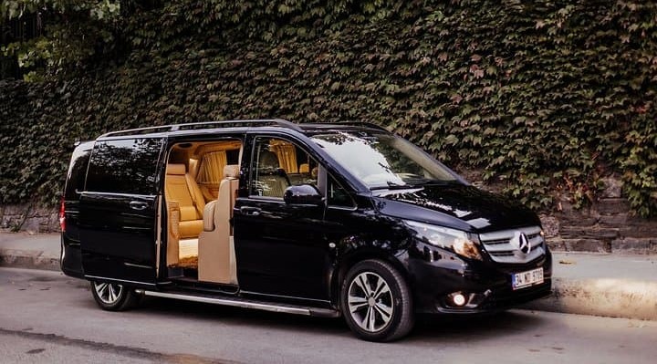 Abit Şanverdi Taksi Mercedes Vito 1